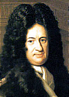 Gotfried Wilhelm Leibniz